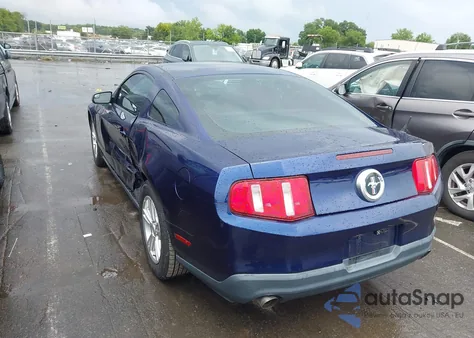 2012 Ford Mustang V6 z USA, uszkodzony, nr VIN 1ZVBP8AM7C5217876